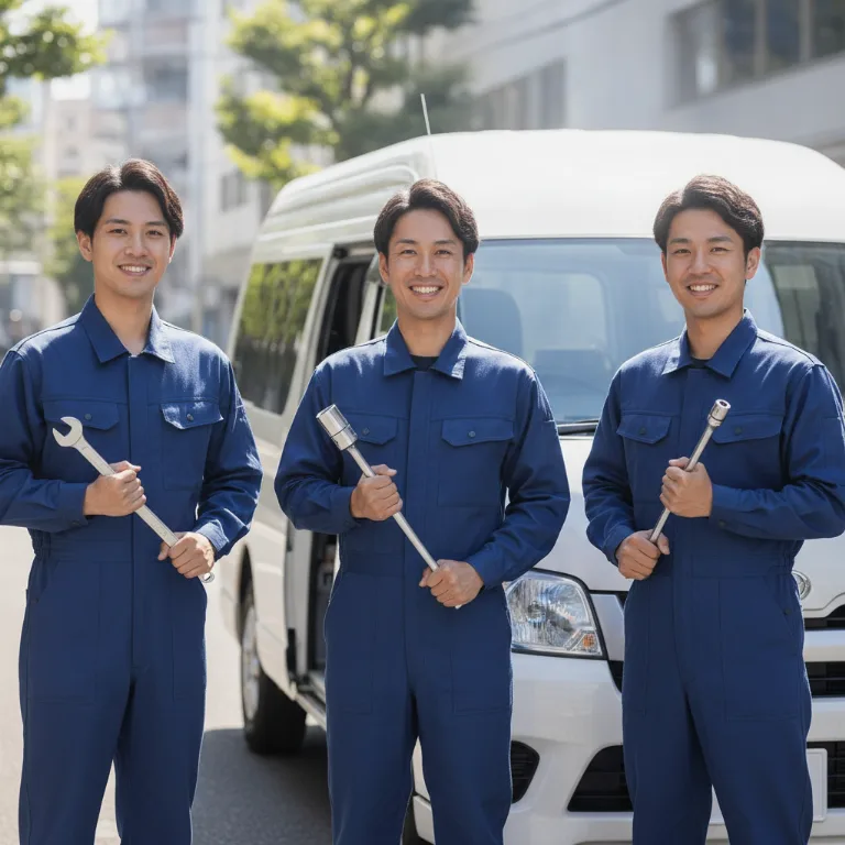 自動車修理 のチーム: ふじみ野市